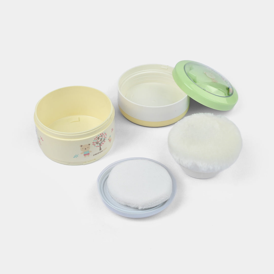 Baby Powder Container