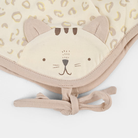 Baby Cotton Cap 6-12M