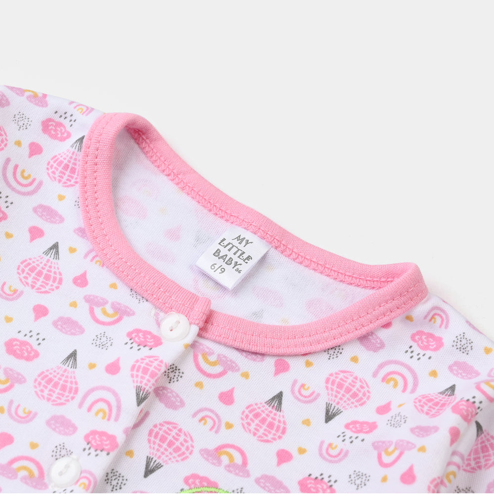 Baby Unisex Cotton Shirt