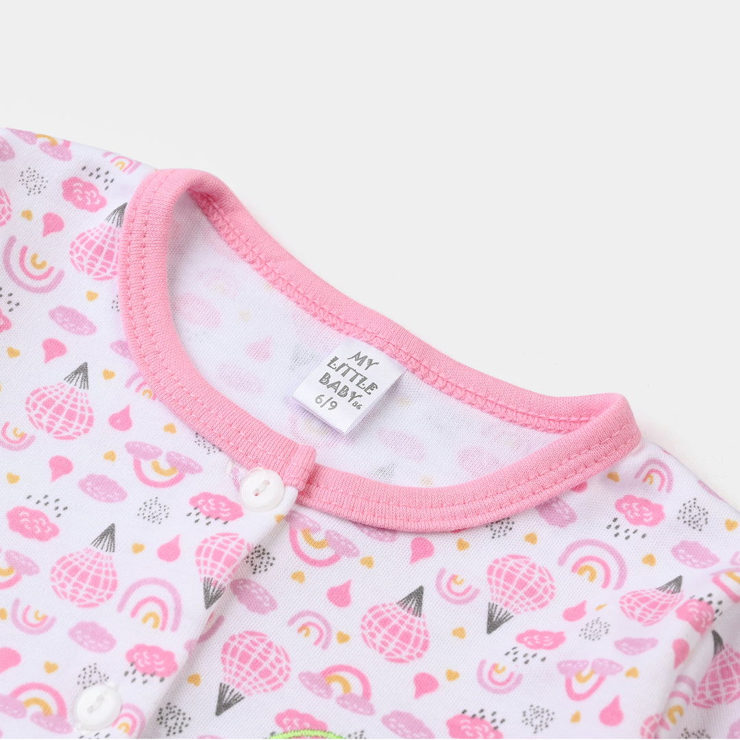 Baby Unisex Cotton Shirt