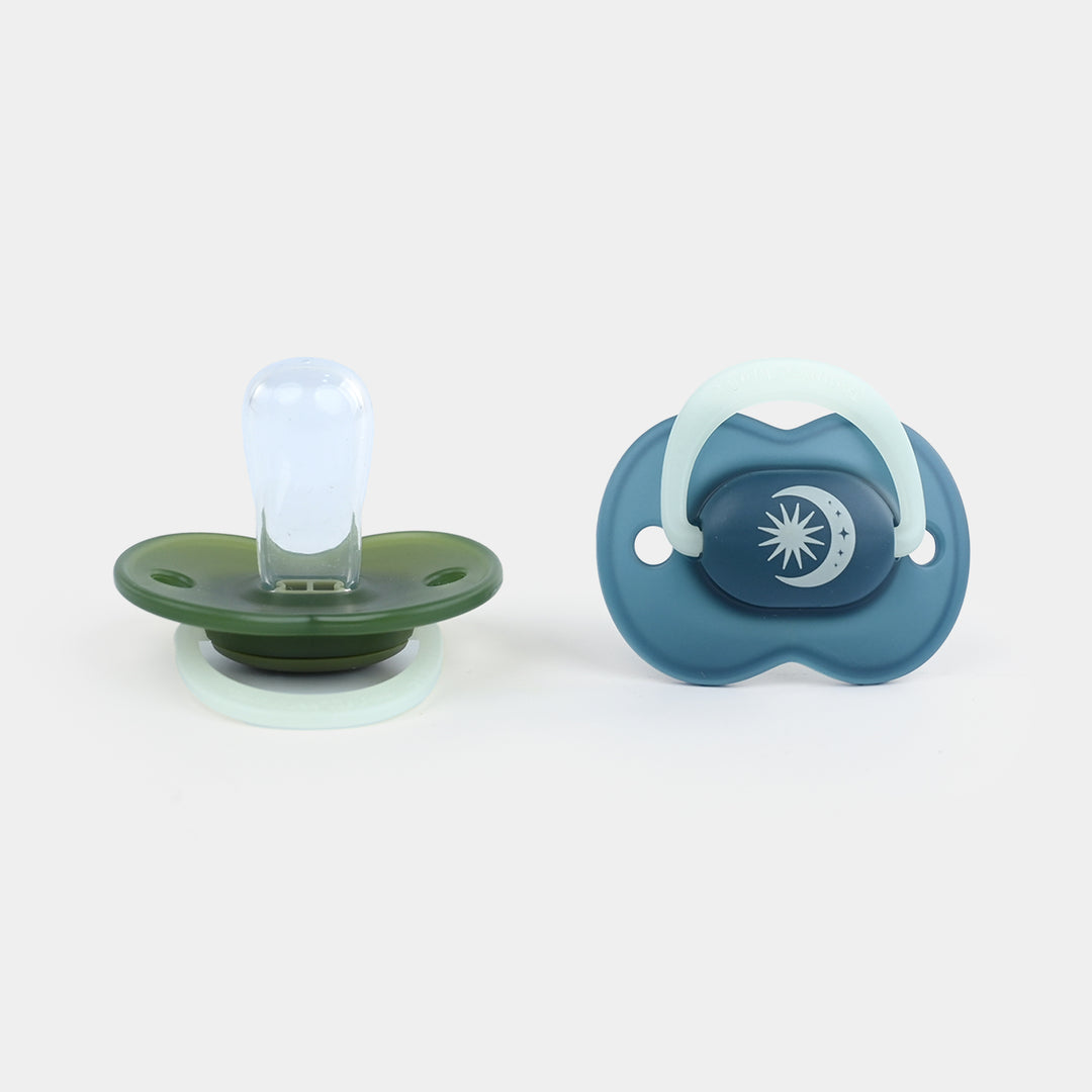 Night Glow Orthodontic Soothers | 18-36M