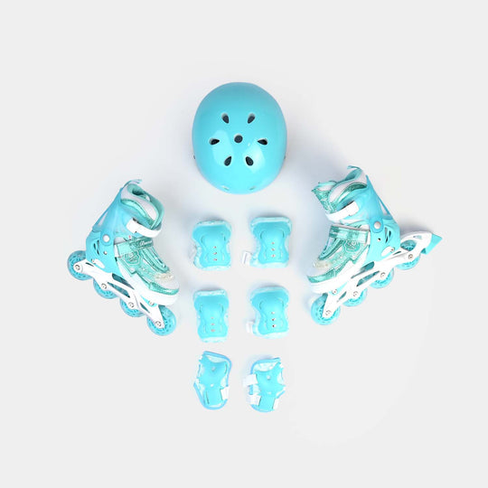 Complete Skating Shoes Set