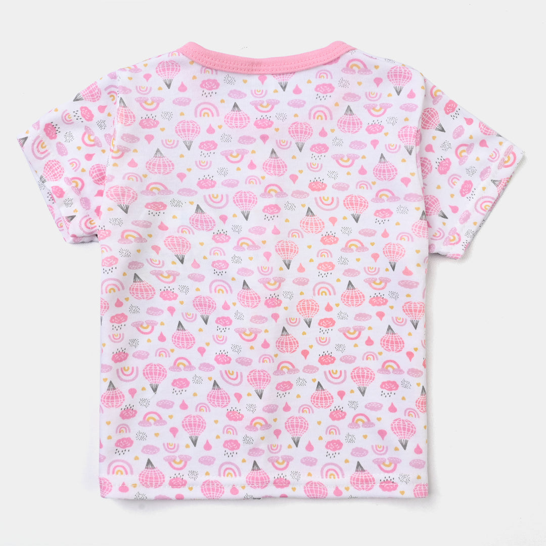 Baby Unisex Cotton Shirt