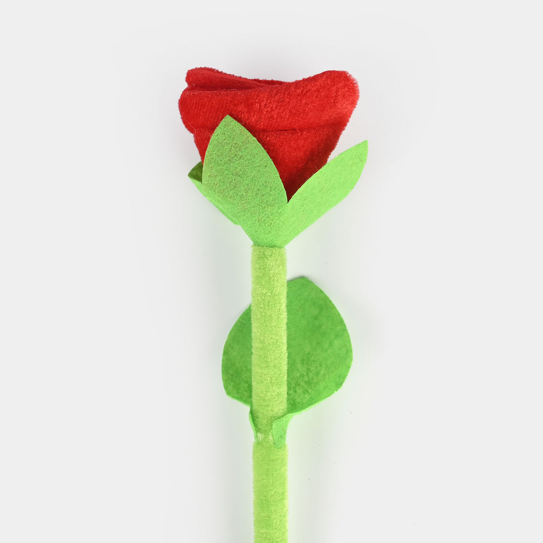 Cute Flower Ball Pen