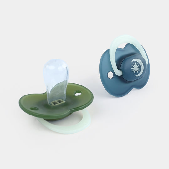Night Glow Orthodontic Soothers | 18-36M