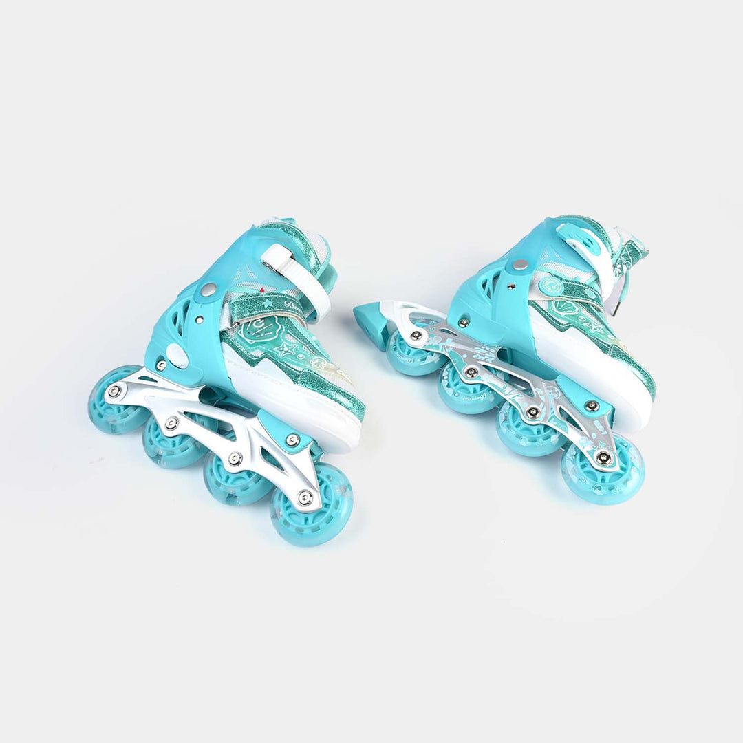 Complete Skating Shoes Set
