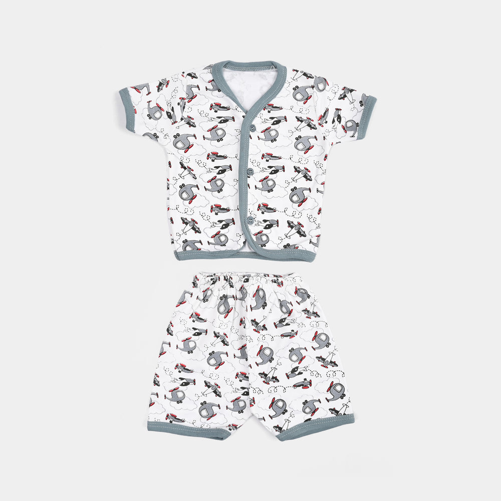 Baby Starter Set 5PCs | 0-3M