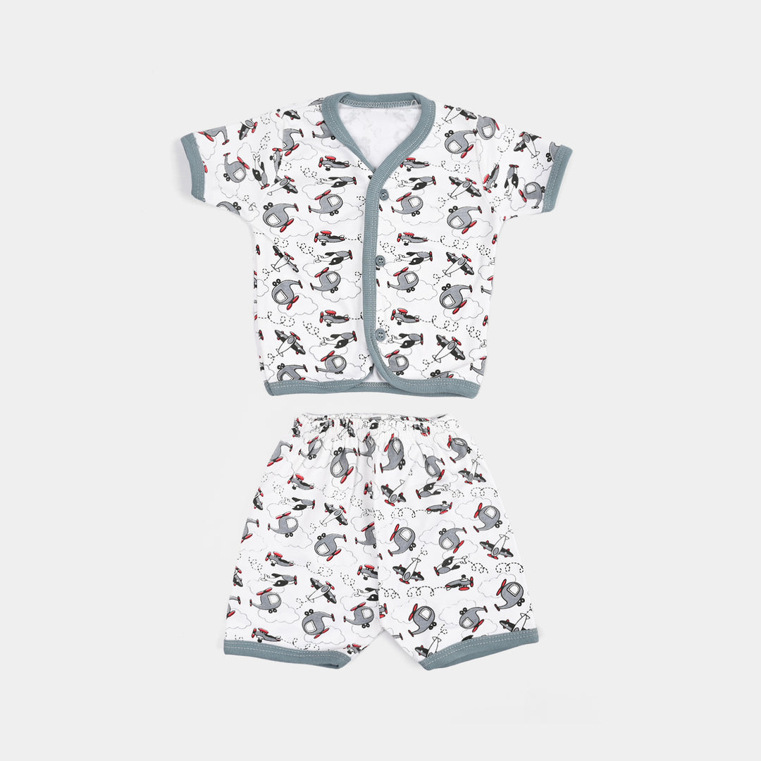 Baby Starter Set 5PCs | 0-3M