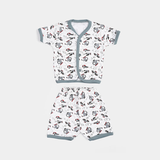 Baby Starter Set 5PCs | 0-3M