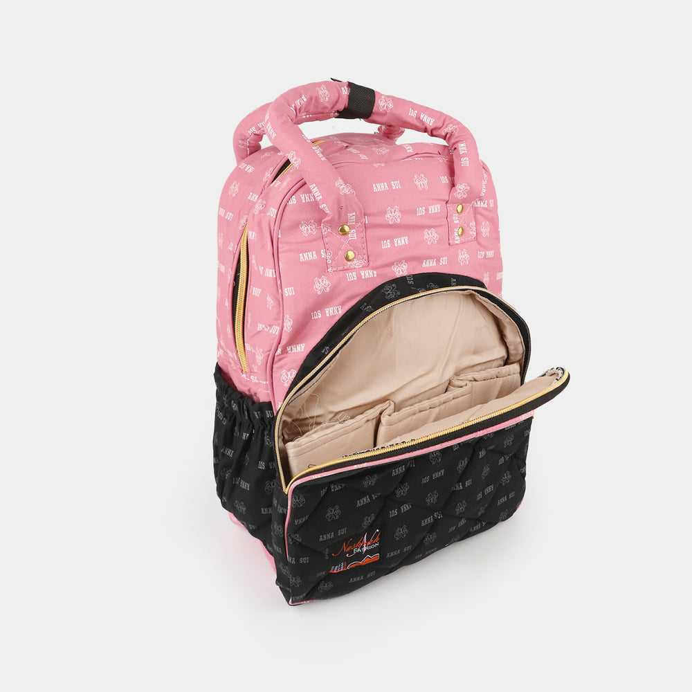 Little Heart Baby Care Mother Backpack