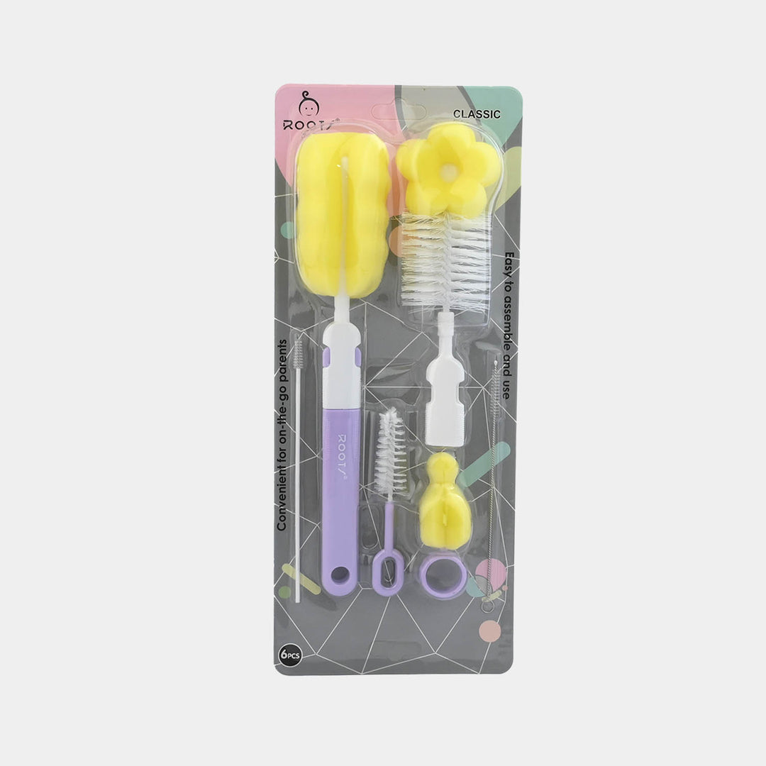 Roots Multipurpose Cleaning Brush Set