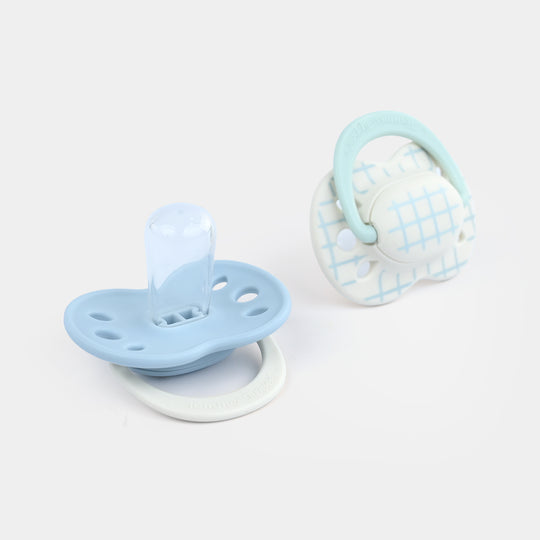 TT Ultimate  Fit Silicone Soother Boy 0-6M - 433649