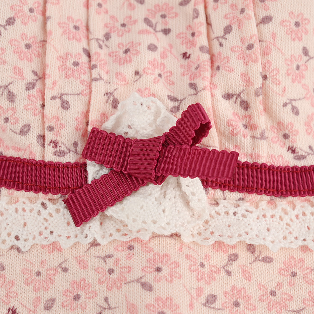 Cotton Round Cap/Hat | 12-18M