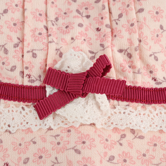 Cotton Round Cap/Hat | 12-18M