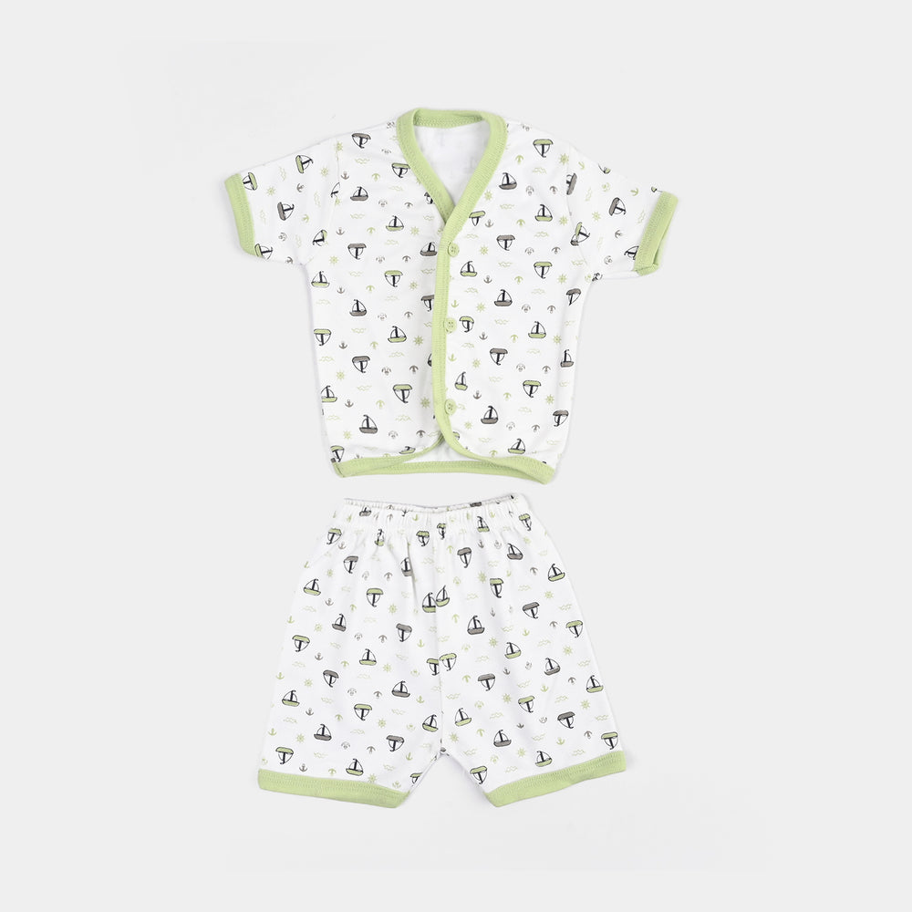 Baby Starter Set 5PCs | 0-3M