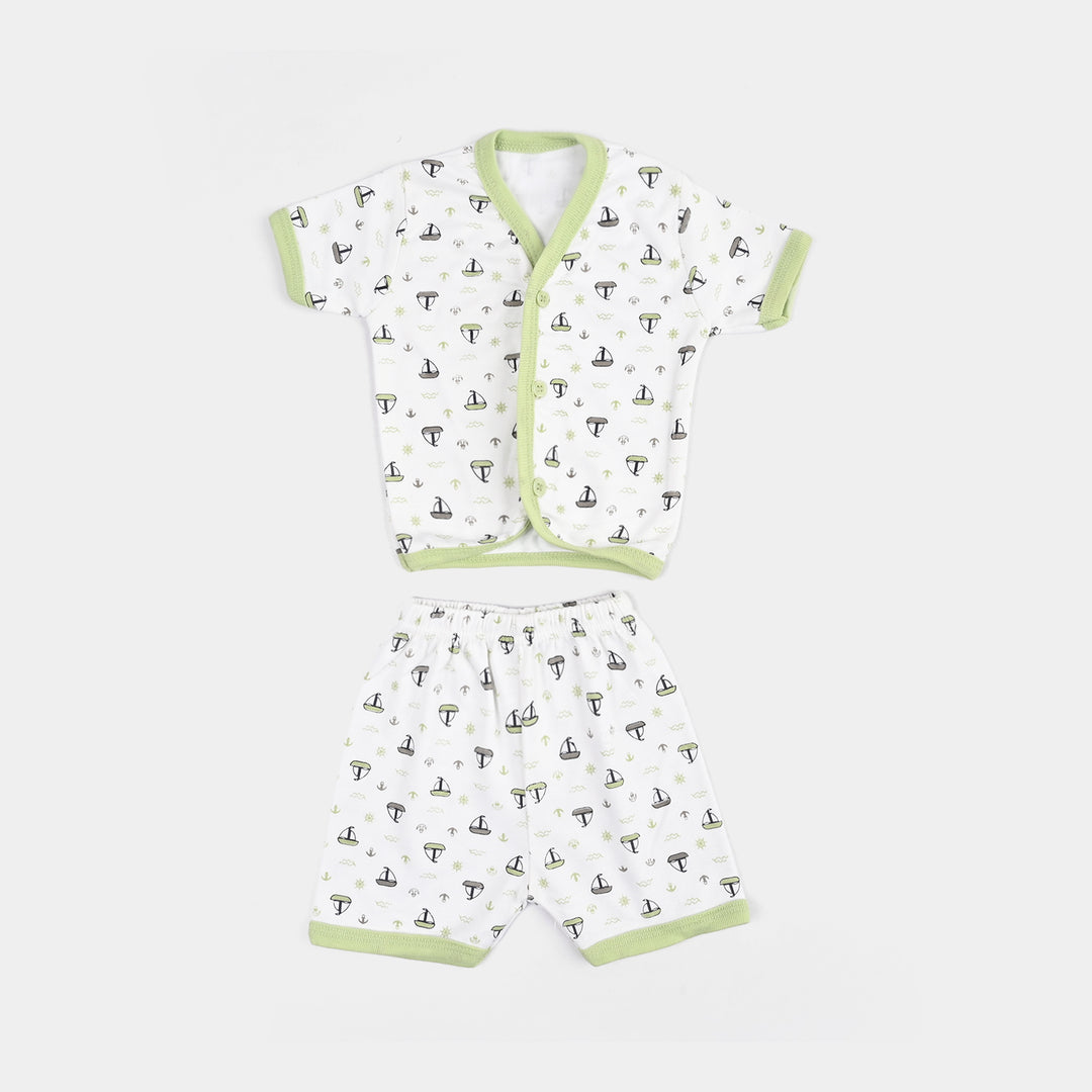 Baby Starter Set 5PCs | 0-3M