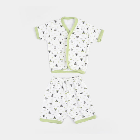 Baby Starter Set 5PCs | 0-3M