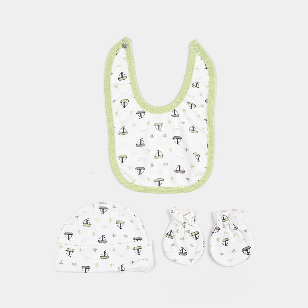 Baby Starter Set 5PCs | 0-3M