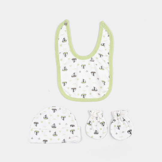 Baby Starter Set 5PCs | 0-3M