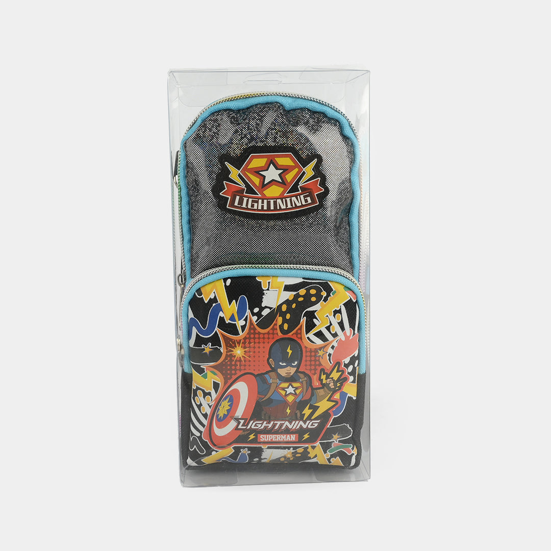 Stationery Pencil Pouch for Kids