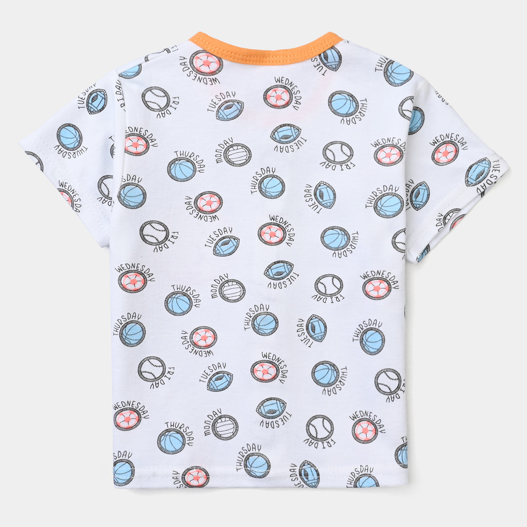 Baby Unisex Cotton Shirt