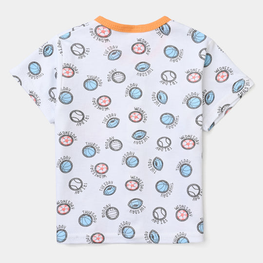 Baby Unisex Cotton Shirt