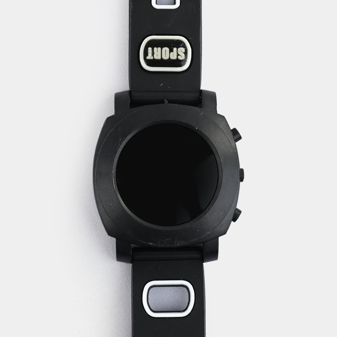 Kids LED Digital Wrist Watch