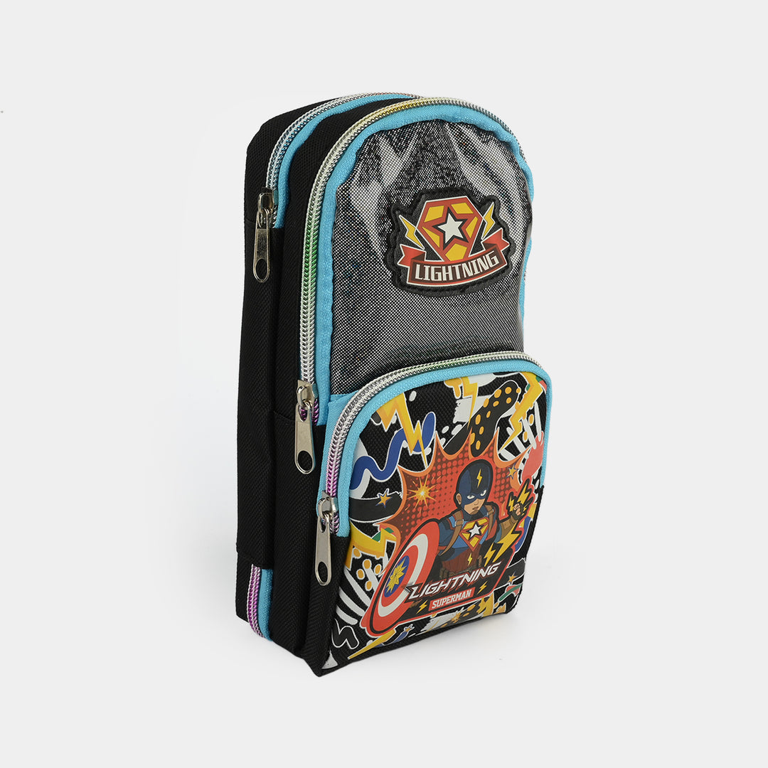 Stationery Pencil Pouch for Kids