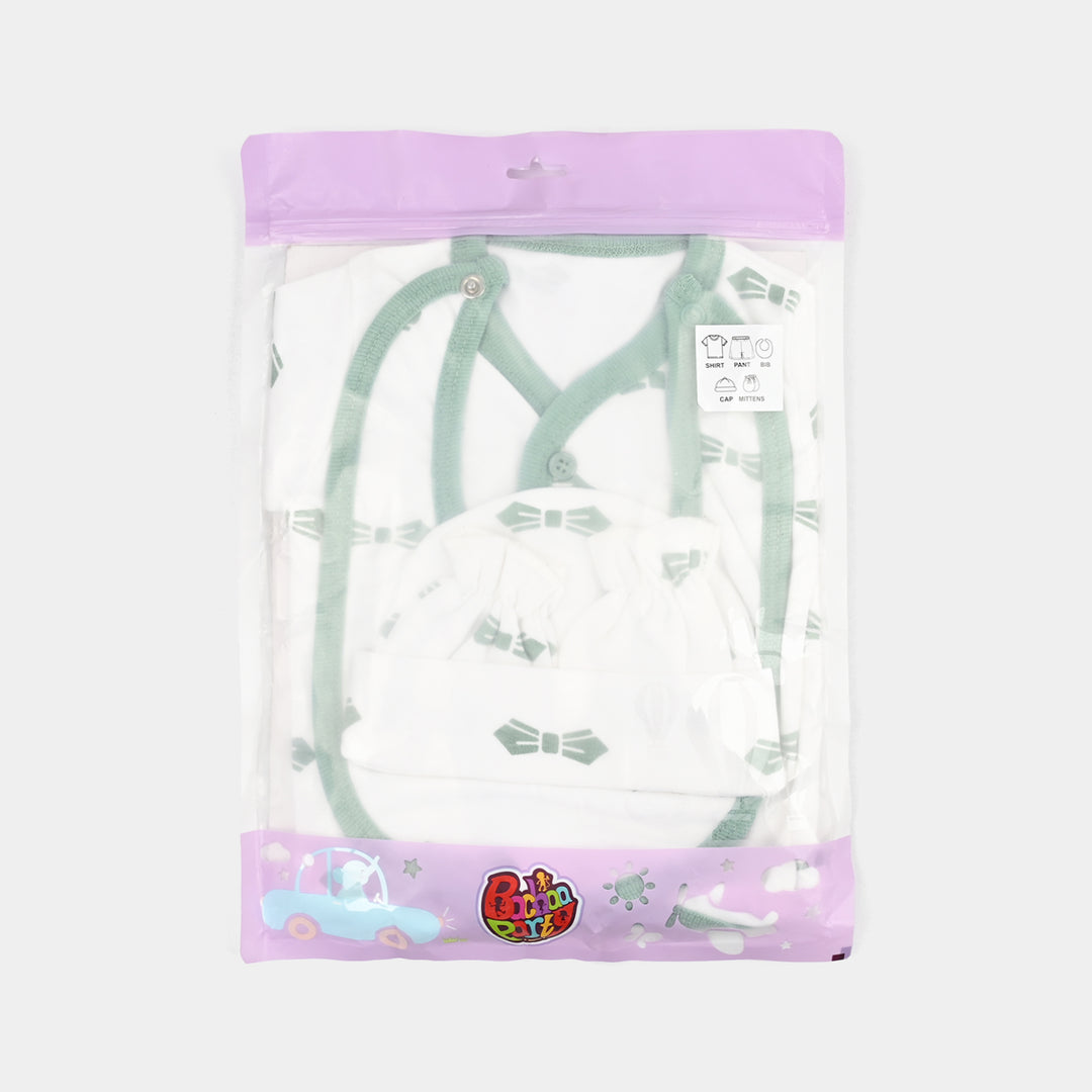 Baby Starter Set 5PCs | 0-3M