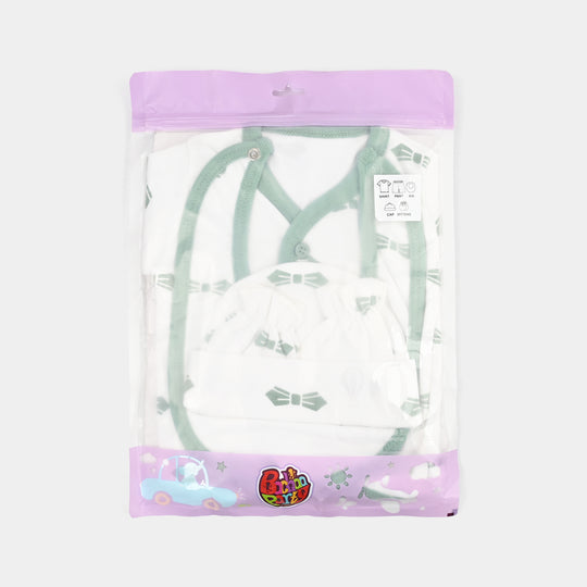 Baby Starter Set 5PCs | 0-3M