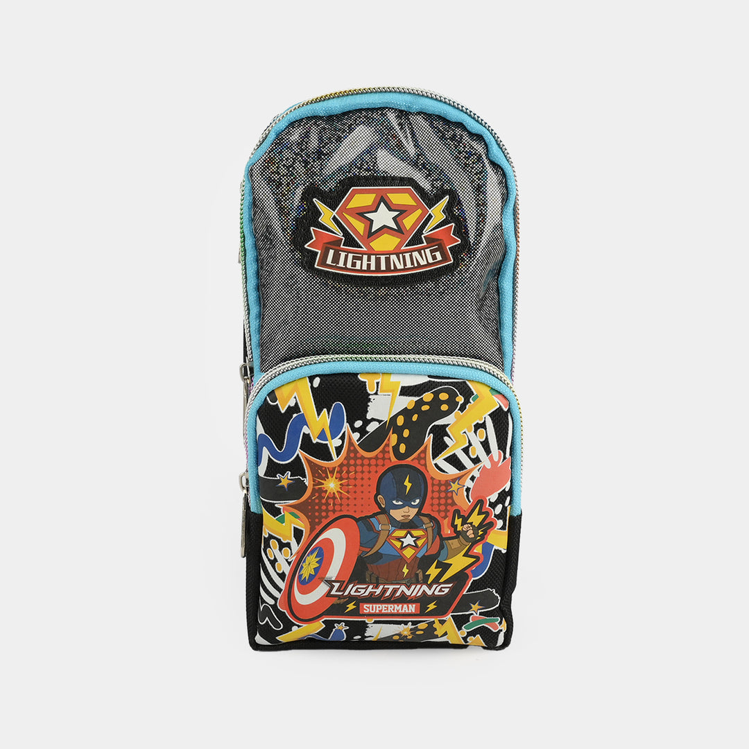 Stationery Pencil Pouch for Kids