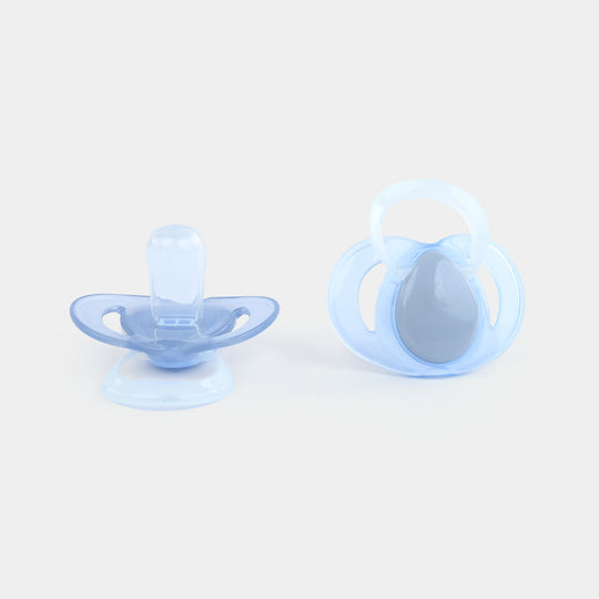 Closer to Nature Night Time 2 Orthodontic Soothers 6-18M