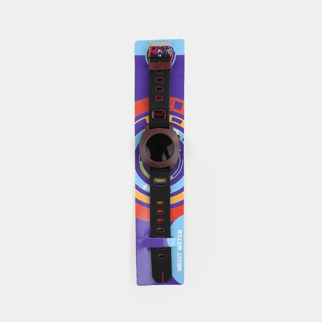 Kids LED Digital Wrist Watch