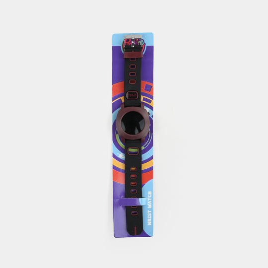 Kids LED Digital Wrist Watch