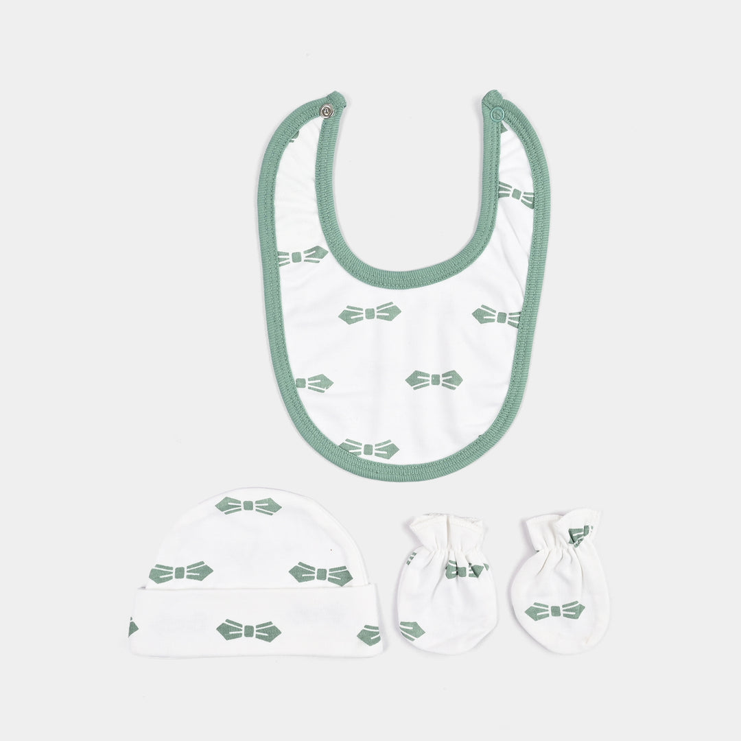 Baby Starter Set 5PCs | 0-3M