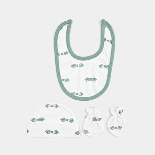 Baby Starter Set 5PCs | 0-3M