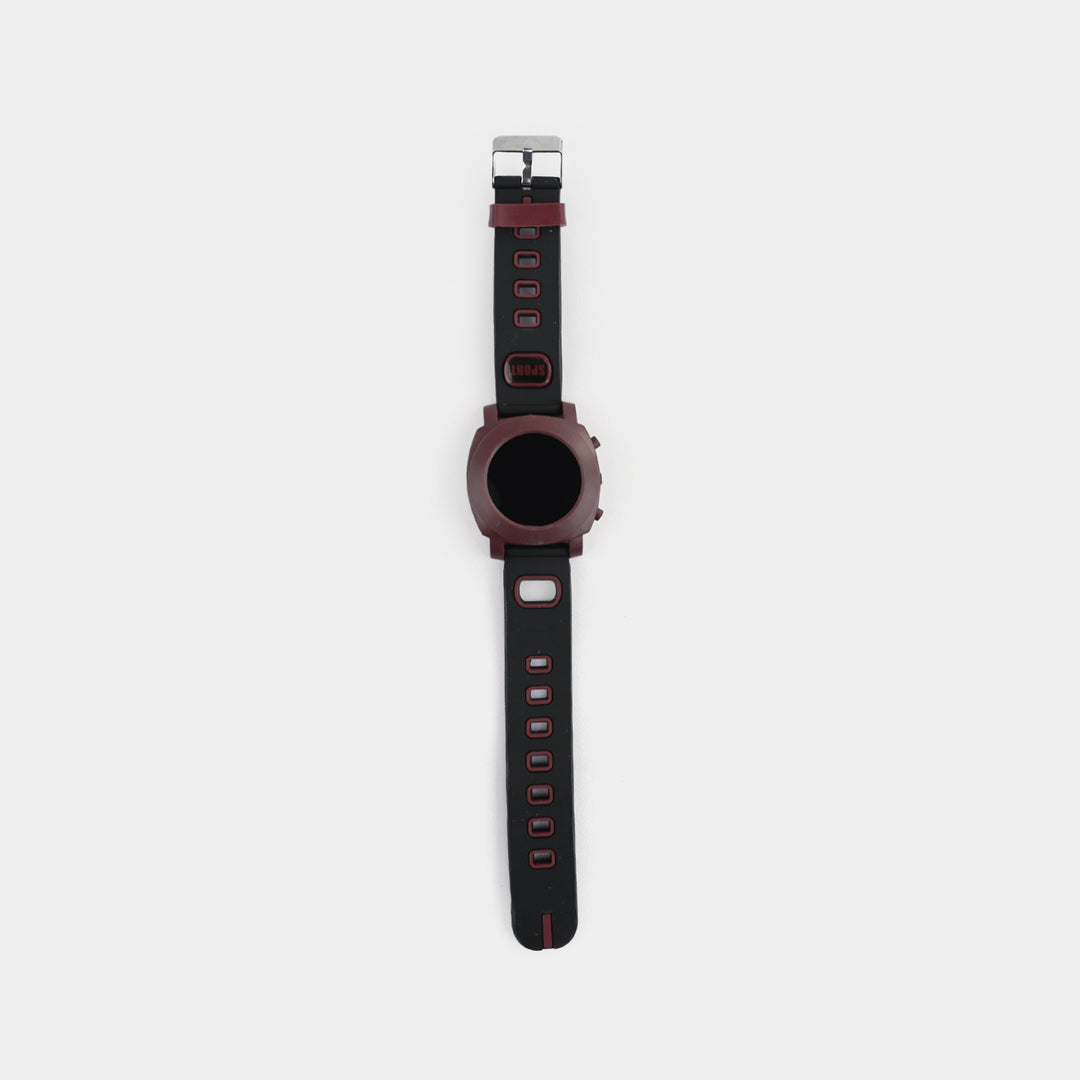 Kids LED Digital Wrist Watch