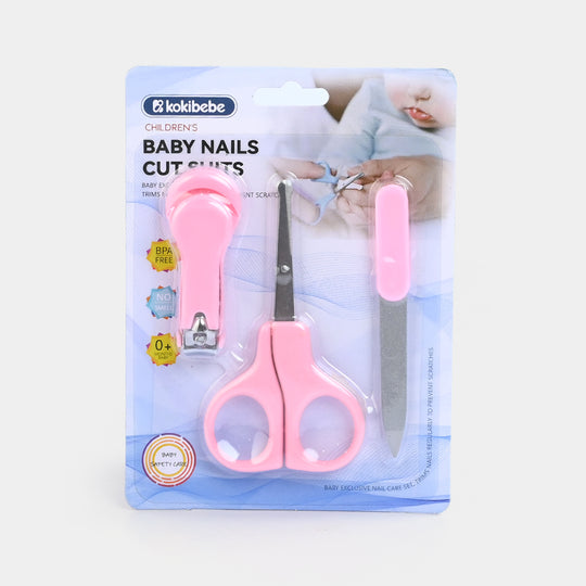 Baby Nail Cutter Set