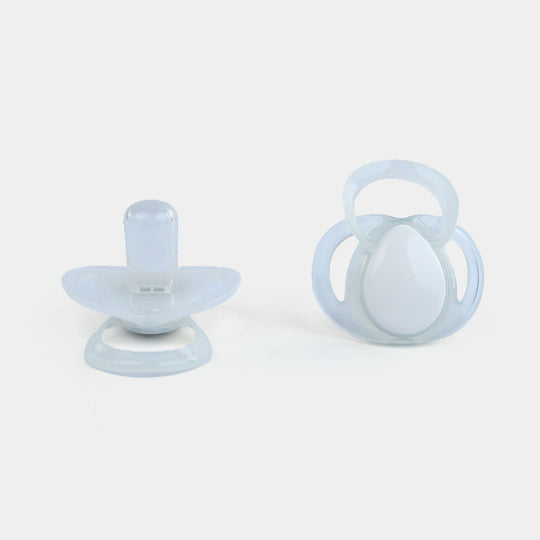 Closer to Nature Night Time 2 Orthodontic Soothers 0-6M