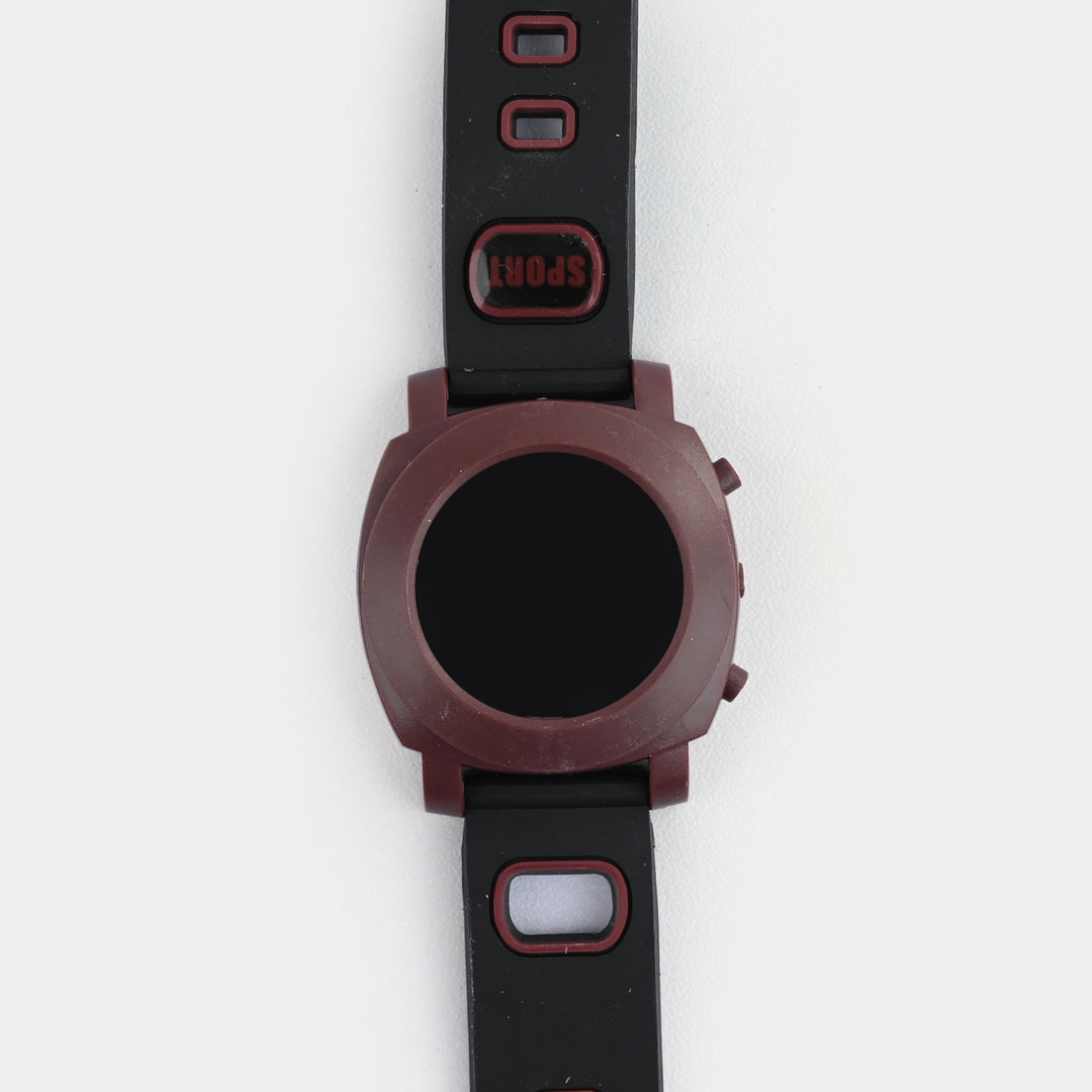 Kids LED Digital Wrist Watch