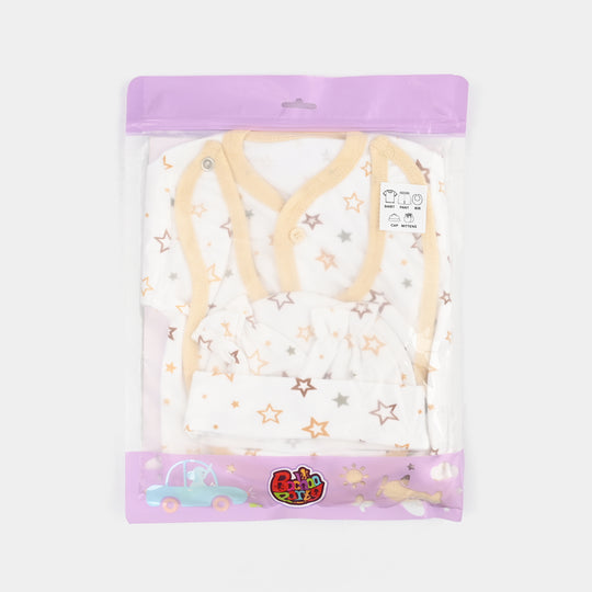 Baby Starter Set 5PCs | 0-3M