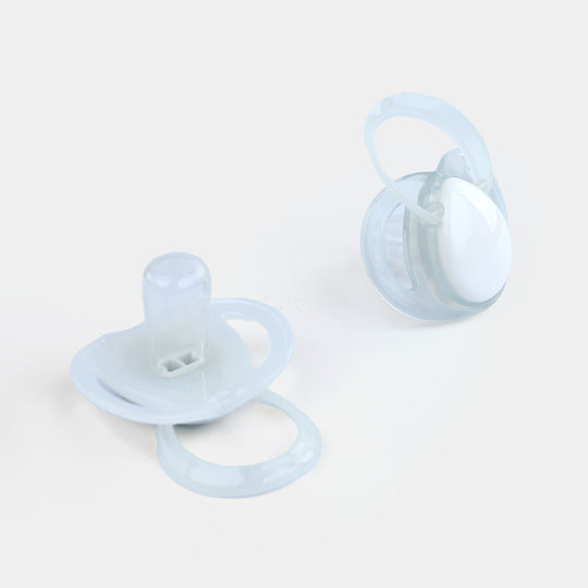 Closer to Nature Night Time 2 Orthodontic Soothers 0-6M