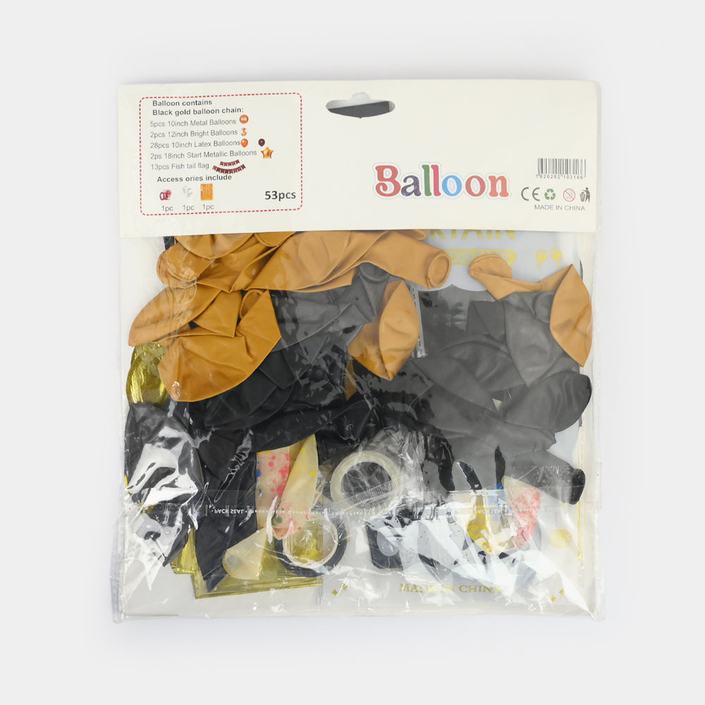 Balloon Set 53Pcs SM004 -
