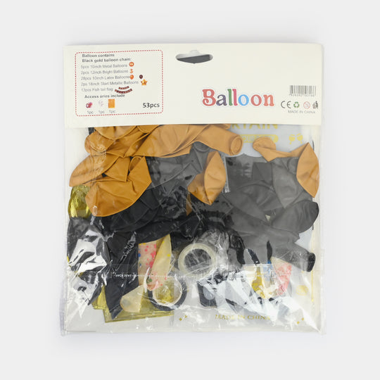 Balloon Set 53Pcs SM004 -