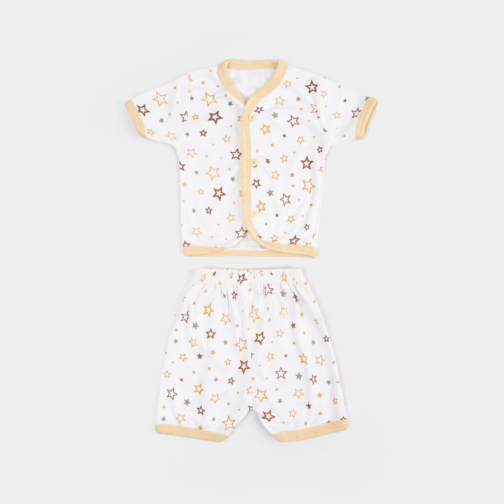 Baby Starter Set 5PCs | 0-3M