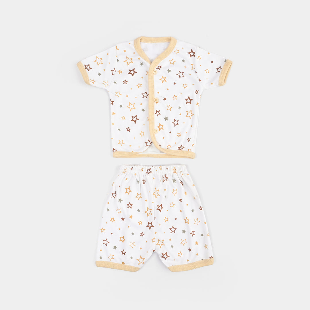 Baby Starter Set 5PCs | 0-3M
