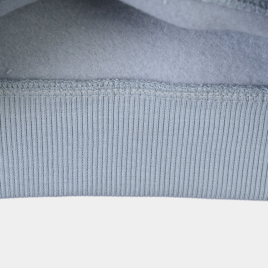 Girls Fleece SweatShirt Paris-Blue.Fog