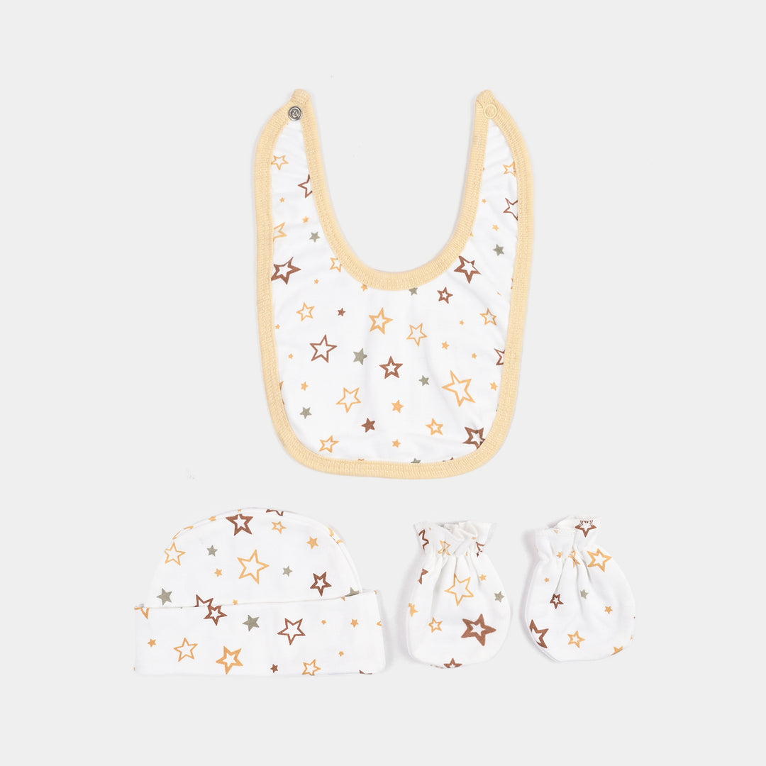 Baby Starter Set 5PCs | 0-3M