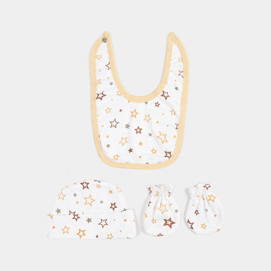 Baby Starter Set 5PCs | 0-3M