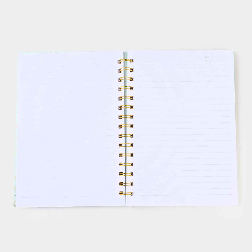 Note Book/Diary A5 | 80Pages